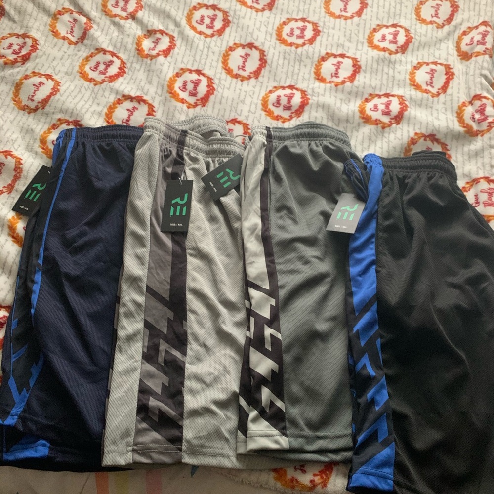 Basketball shorts